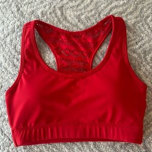Zyia bomber bra size  XS